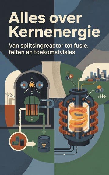 9789465198958 Alles over Kernenergie, Verzenden, Nieuw