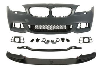 Bumper o.a: BMW, 5 serie (F10), 5 serie Touring (F11), Ophalen of Verzenden, Nieuw, BMW, Bumper