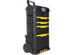 STANLEY 1-79-206 - Gereedschapswagen 3-in-1 - Mobiel met, Verzenden, Zo goed als nieuw