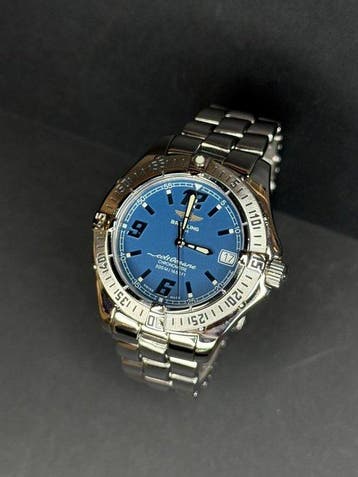 Breitling - Colt Oceane - A57350 - Dames - 2000-2010, Nieuw