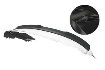 Achtervleugel met ABE voor Seat Leon 2 (Type 1P) HF161-G, Auto-onderdelen, Verzenden, Nieuw