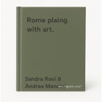 Rome plaing with art. 9788874610686, Verzenden, Zo goed als nieuw, Sandra Rosi & Andrea Mancini