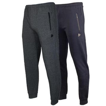 Donnay Donnay Heren - 2-Pack - Joggingbroek Jack -, Verzenden, Nieuw