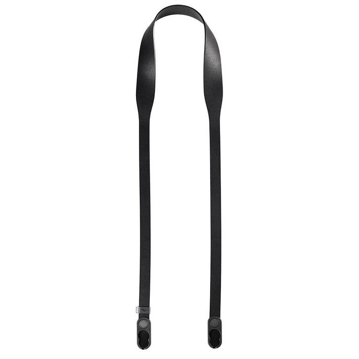 Peak Design Form Leather Camera Strap Standard Black, Audio, Tv en Foto, Overige Audio, Tv en Foto, Nieuw, Ophalen of Verzenden