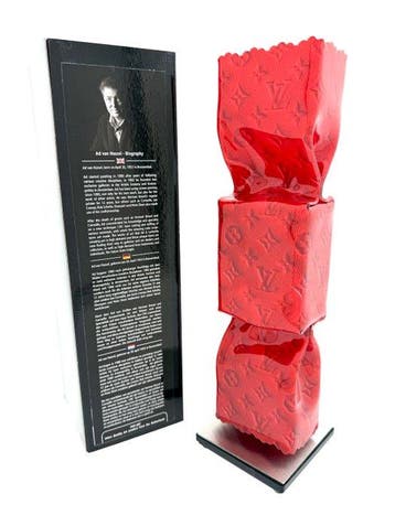 Ad van Hassel (1953) - Luxury Art Candy Toffee - Louis