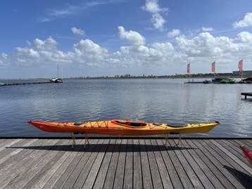 Wilderness Systems Zephyr 15.5, scheg, 3 dekluiken, Verzenden, Nieuw