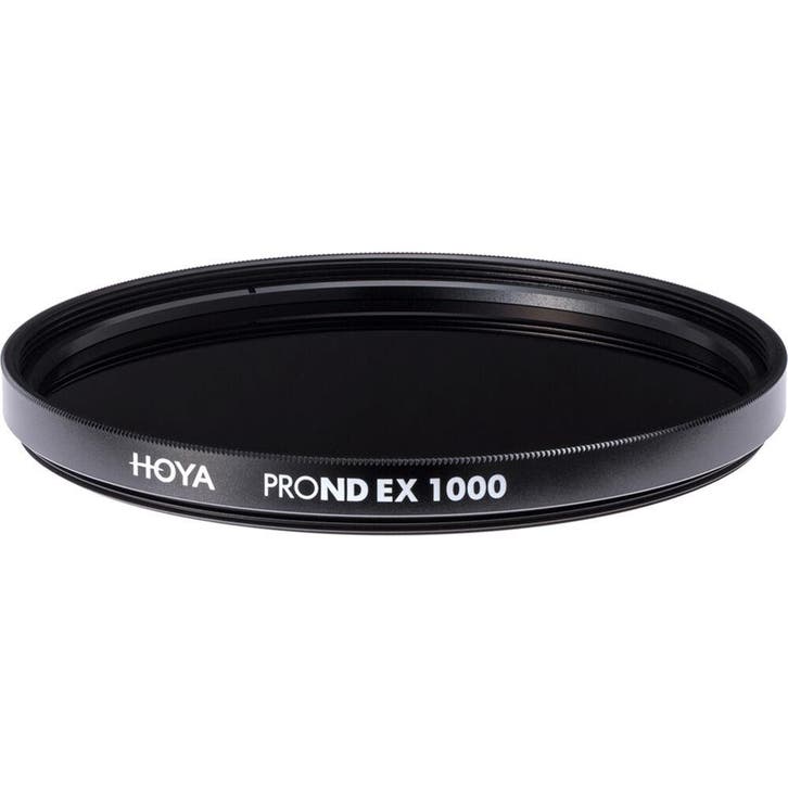 Hoya 82mm ProND EX 1000, Audio, Tv en Foto, Fotografie | Filters, Nieuw, Overige merken, 80 mm of meer, Ophalen of Verzenden