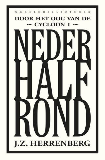 Nederhalfrond (Goed), Boeken, Verzenden, Gelezen, J.Z. Herrenberg