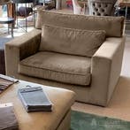 Oudenbosch Loveseat - loveseats - Beige, Huis en Inrichting, Nieuw, Stof