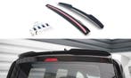 Maxton Spoiler Cap Glans Zwart VW Caddy 5 CS039, Nieuw, Achter, Volkswagen