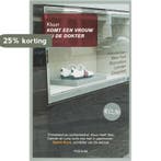 Komt een vrouw bij de dokter midpri 9789057591662 Kluun, Boeken, Verzenden, Gelezen, Kluun