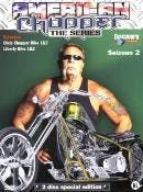 American chopper - Seizoen 2 deel 1 - DVD, Verzenden, Nieuw in verpakking