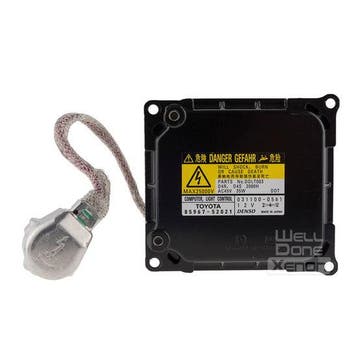 Toyota Avensis 06-2006 tot 02-2009 85967-33030 ballast, Ophalen of Verzenden, Nieuw, Toyota