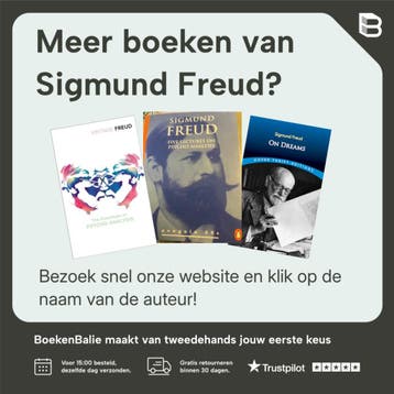 De droomduiding 9789024409419 Sigmund Freud, Boeken, Psychologie, Verzenden, Zo goed als nieuw, Sigmund Freud