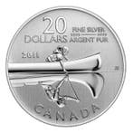 Canada. 20 Dollars 2011 (Zonder minimumprijs)