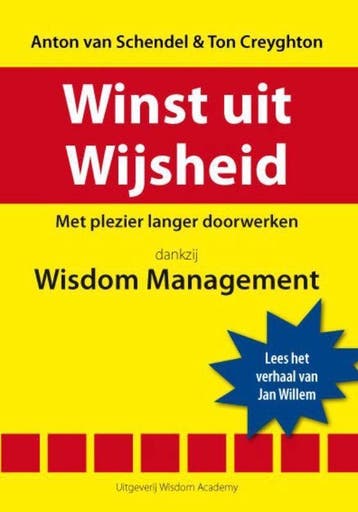 Winst uit wijsheid - van Schendel, Verzenden, Gelezen