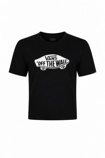 Vans T-shirt Jongens in maat M Zwart, Kinderen en Baby's, Verzenden, Nieuw, Vans, Jongen of Meisje