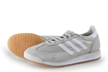 Adidas Sneakers in maat 41 Grijs, Grijs, Verzenden, Adidas, Sneakers of Gympen