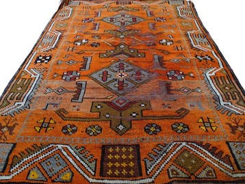 Yahyili - No-Reserve - Gereinigd - Vloerkleed - 140 cm - 94, Nieuw