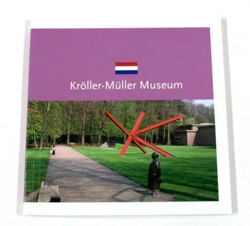 Kröller-Müller Museum - H. den Hartog Jager 9789074453370, Verzenden, Zo goed als nieuw, H. den Hartog Jager
