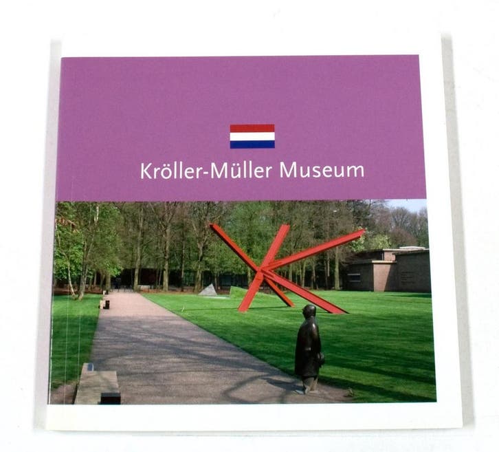 Kröller-Müller Museum - H. den Hartog Jager 9789074453370, Boeken, Kunst en Cultuur | Beeldend, Zo goed als nieuw, Verzenden