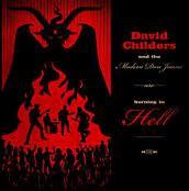 cd - David Childers &amp; The Modern Don Juans - Burning..., Verzenden, Zo goed als nieuw