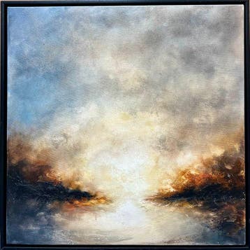Rachel Stubbs - Saudade, Antiek en Kunst