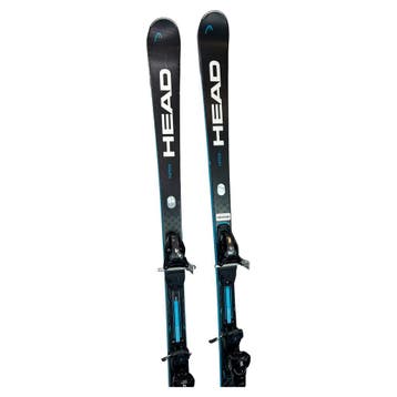 Head Supershape e-Speed + Head PRD 12 GW-177, Sport en Fitness, Gebruikt, Ophalen of Verzenden, Carve, Skiën