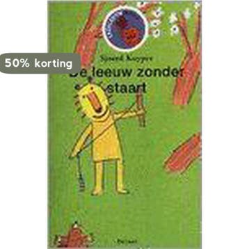 De leeuw zonder staart - Sjoerd Kuyper 9789027640888, Boeken, Kinderboeken | Jeugd | onder 10 jaar, Verzenden, Gelezen, Sjoerd Kuyper