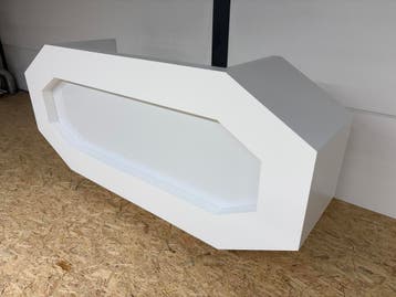 Dj booth octagon, Nieuw, Dj-set, Pioneer