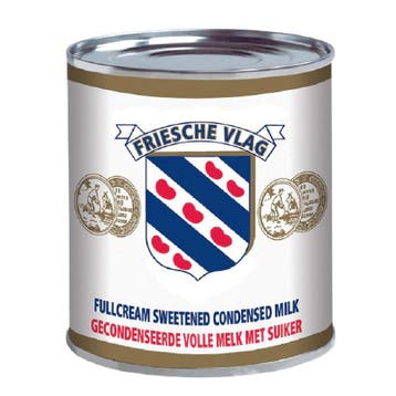 Friesche Vlag Gecondenseerde Melk Gezoet 397g, Verzenden, Nieuw