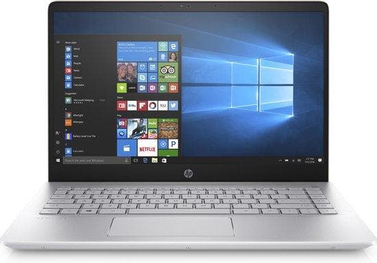 HP Pavilion 14-bf001nd - Laptop - 14 Inch, Computers en Software, Windows Laptops, Verzenden