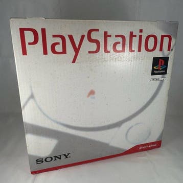 Sony - Playstation - PlayStation SCPH-5500 - Spelcomputer -, Nieuw