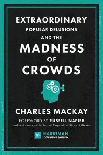 9780857197429 Extraordinary Popular Delusions and the Mad..., Verzenden, Zo goed als nieuw, Charles Mackay