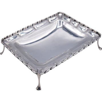 Dienblad - .925 zilver