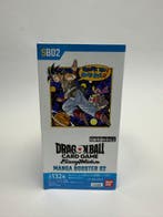 Bandai - 24 Booster box - Dragon Ball - MANGA BOOSTER 02, Nieuw