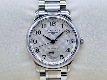 Longines - Master Collection - L2.708.4 - Heren - 2000-2010