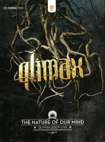 Qlimax - The Nature Of Our Mind, Cd's en Dvd's, Ophalen of Verzenden, Gebruikt