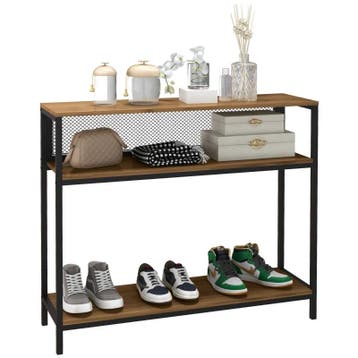 TRUUSK Industrieel Design Dressoir Consoletafel - Gangplank, Verzenden, Nieuw