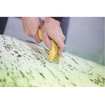 Gelplane Vacuumschraper voor verwijderen Antifouling, Ophalen of Verzenden, Nieuw