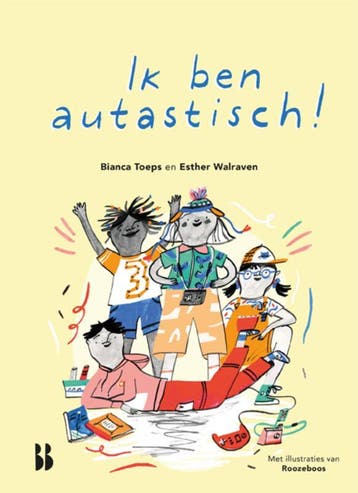 Ik ben autastisch! - Bianca Toeps 9789463492072, Verzenden, Zo goed als nieuw, Bianca Toeps