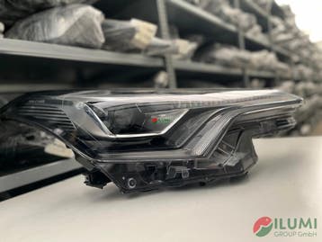 TOYOTA C-HR CHR (16-19) VOLL LED KOPLAMP RECHTS _81130-F4390, Verzenden, Gebruikt, Toyota