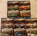 Hot Wheels 1:64 - Modelauto (5) - *No Reserve* Hot Wheels, Nieuw