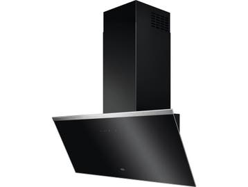 AEG DVE5961HB - Schouwafzuigkap 90 cm - Hob2Hood - A, Verzenden, Nieuw
