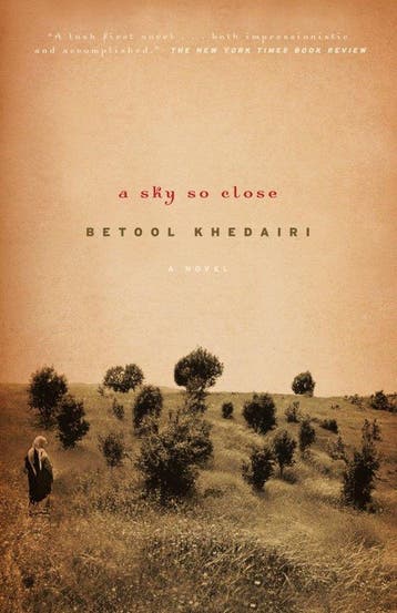 A Sky So Close - Betool Khedairi 9780385720786, Verzenden, Gelezen, Betool Khedairi