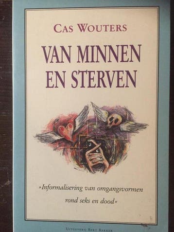 Van minnen en sterven / WITTE SERIE - Marije Wouters, Verzenden, Gelezen, Marije Wouters