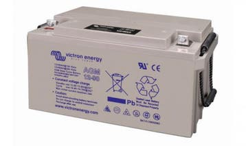 Victron AGM Accu 12V/90Ah, Nieuw