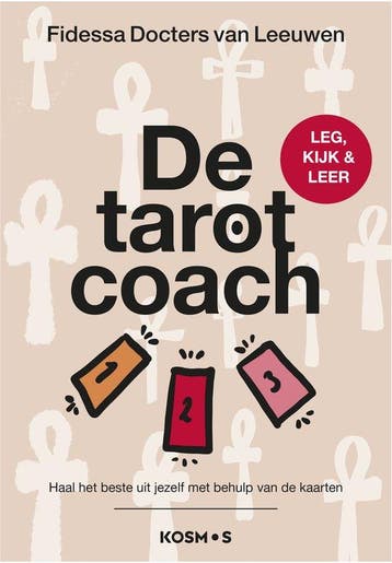Boek De tarotcoach 9789043922944, Verzenden, Zo goed als nieuw