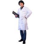 Dokters jas - Luxe, Verzenden, Nieuw, Feestartikel