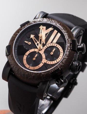 Romain Jerome - Titanic DNA Chrono - RJ.TI.CH.103.20 - Heren, Nieuw